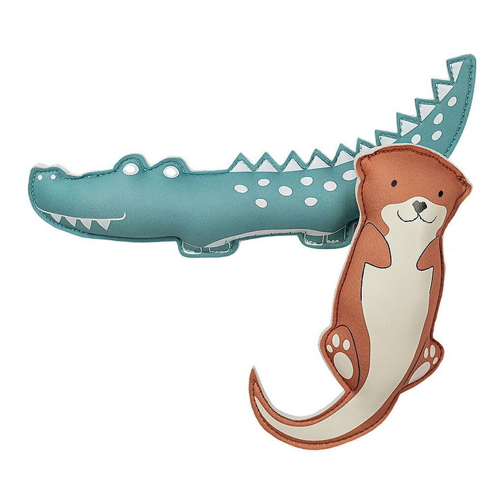 Splash About Badelegetøj - 2 stk. - Croc & Otter