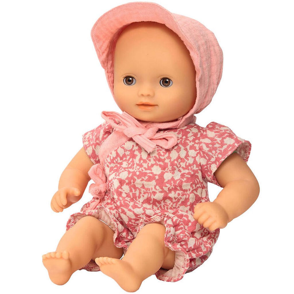 Djeco Dukke - Baby Jacinthe - 32cm