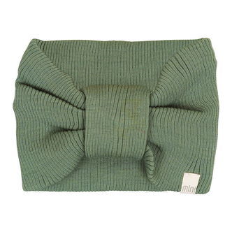 Minimalisma Pandebånd - Alba - Uld - Greenery