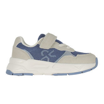 Color Kids Sko - Vintage Indigo