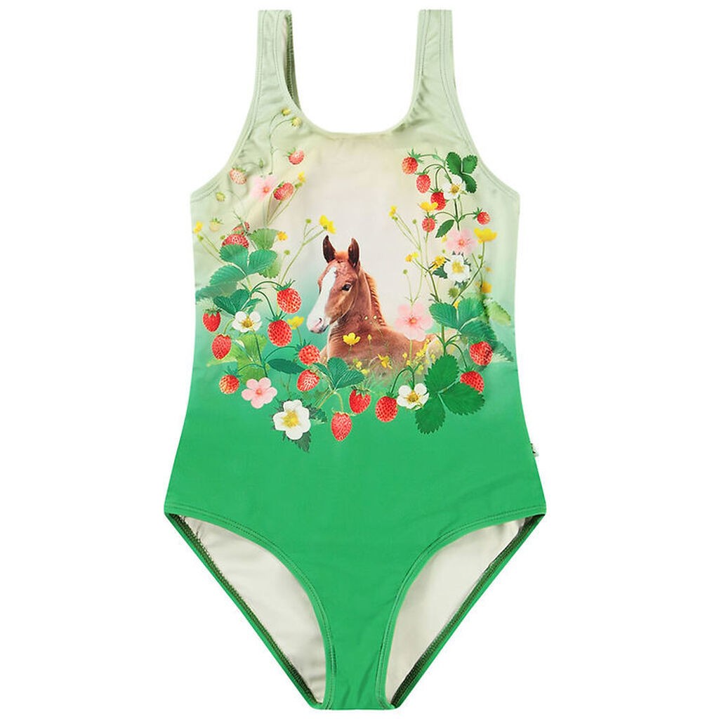 Molo Badedragt - UV50+ - Nika - Beauty