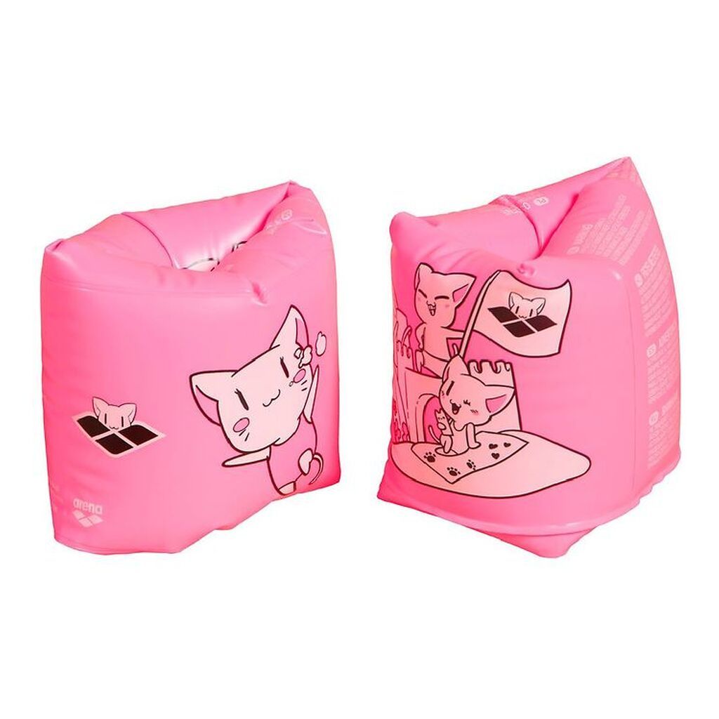 Arena Svømmevinger - Friends - Pink