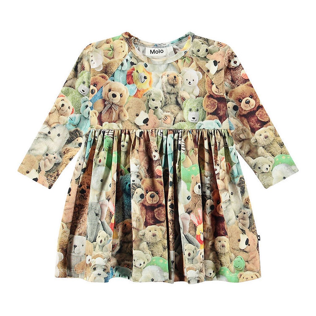 Molo Kjole - Charmaine - Teddy Friends