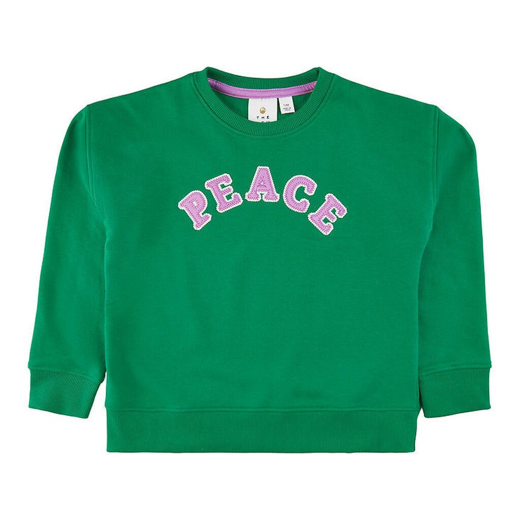 The New Sweatshirt - TnHedwig - Bosphorus m. Rosa