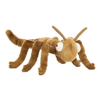 Jellycat Bamse - 8 x 27 cm - Stanley Stick Insect