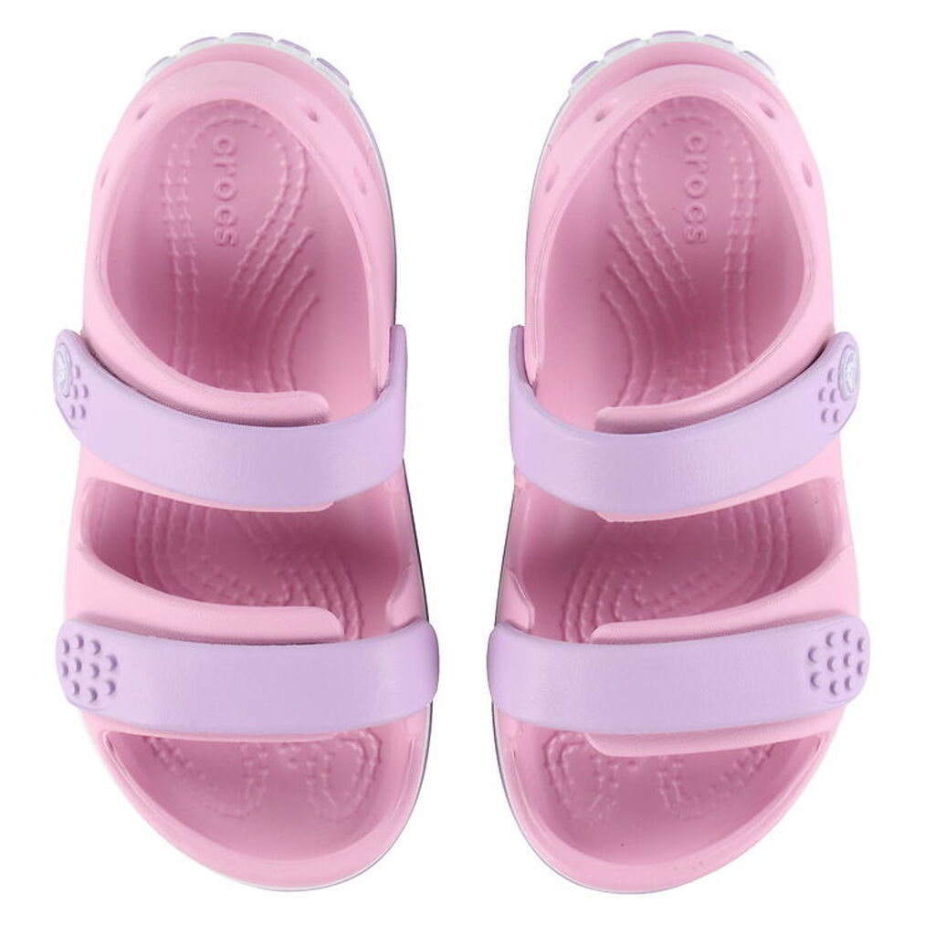 Crocs Sandaler - Crocband Cruiser K - Ballerina/Lavender