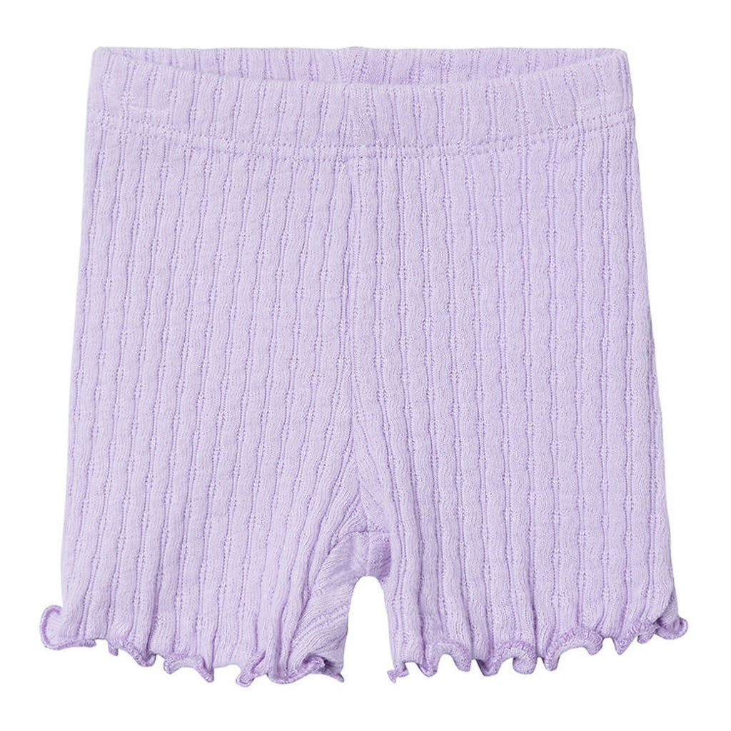 Name It Cykelshorts - NbfJilise - Purple Rose