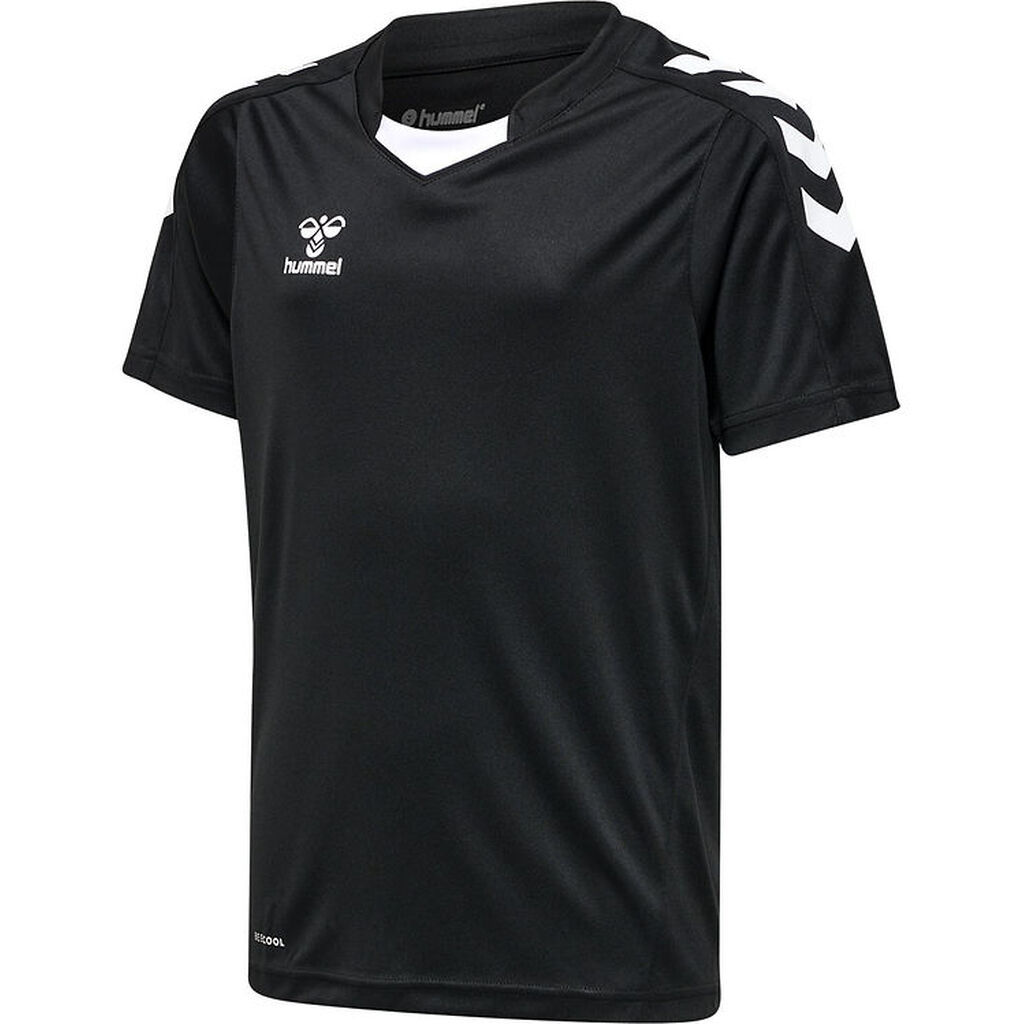 Hummel T-Shirt - hmlCore XK Poly - Sort
