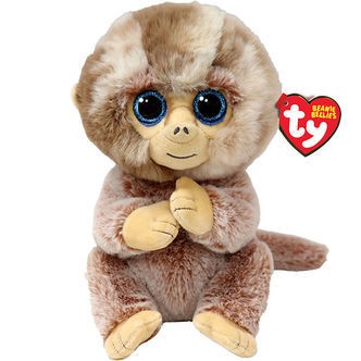 Ty Bamse - Beanie Bellies - 20 cm - Stubby