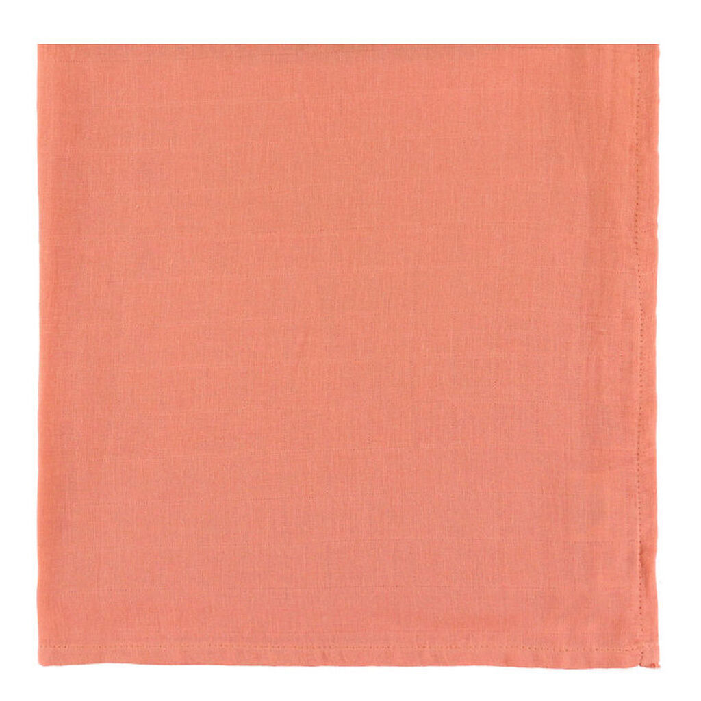 Filibabba Stofble - 65x65 - Coral