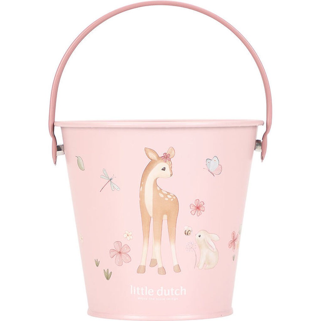 Little Dutch Spand - Fairy Garden - Pink