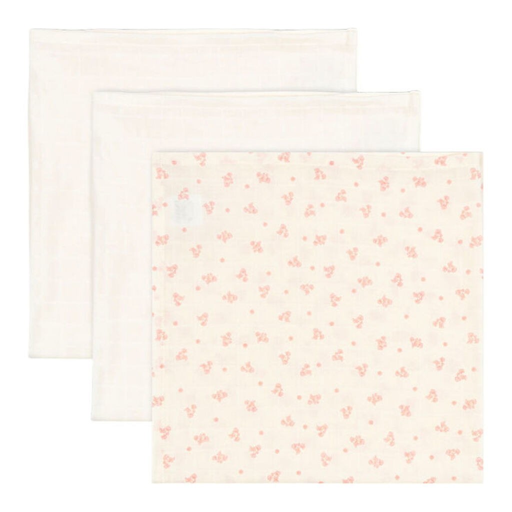 Fanga Fontana Stofbleer - 65x65 - 3-pak - Bellini - Ilmia