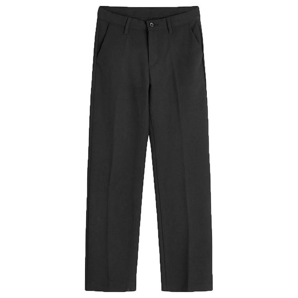 Grunt Bukser - Dudai Wide - Sort