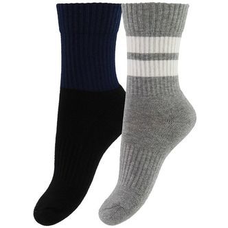 Molo Strømper - 2-pak - Norman - Sailor