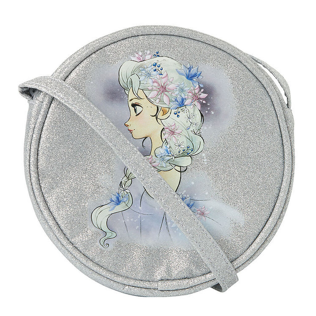 Name It Skuldertaske - Frost - NmfOelle - Silver