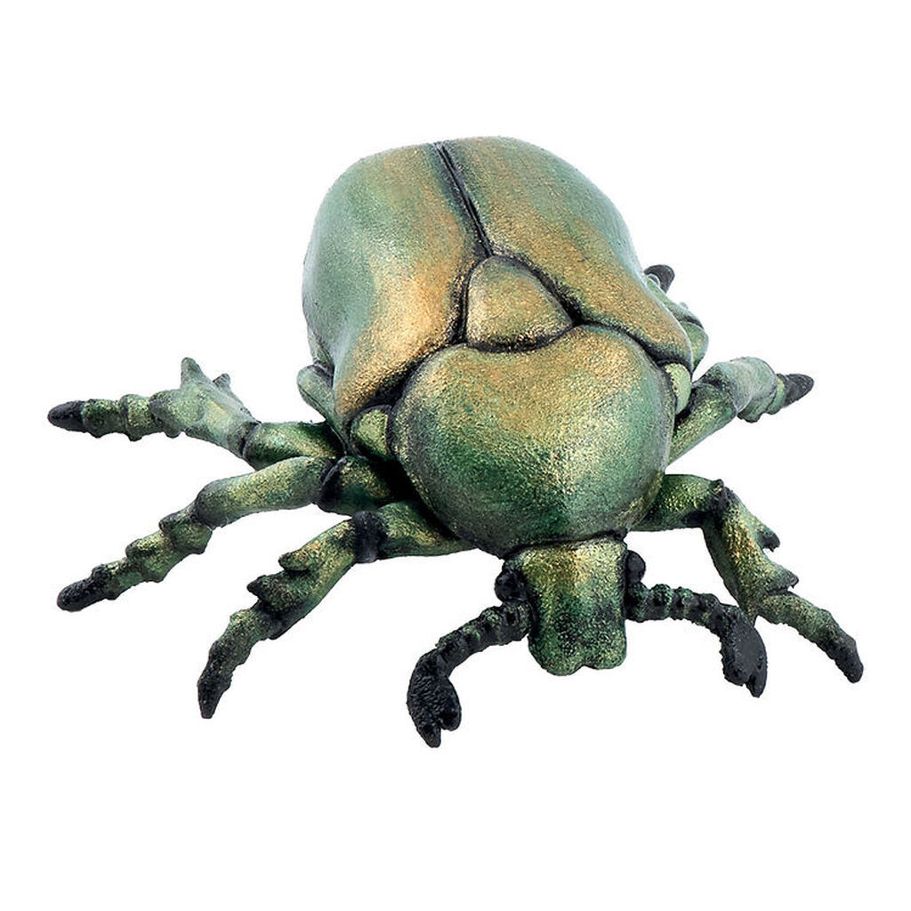 Papo Grøn Guldbasse - L: 4 cm