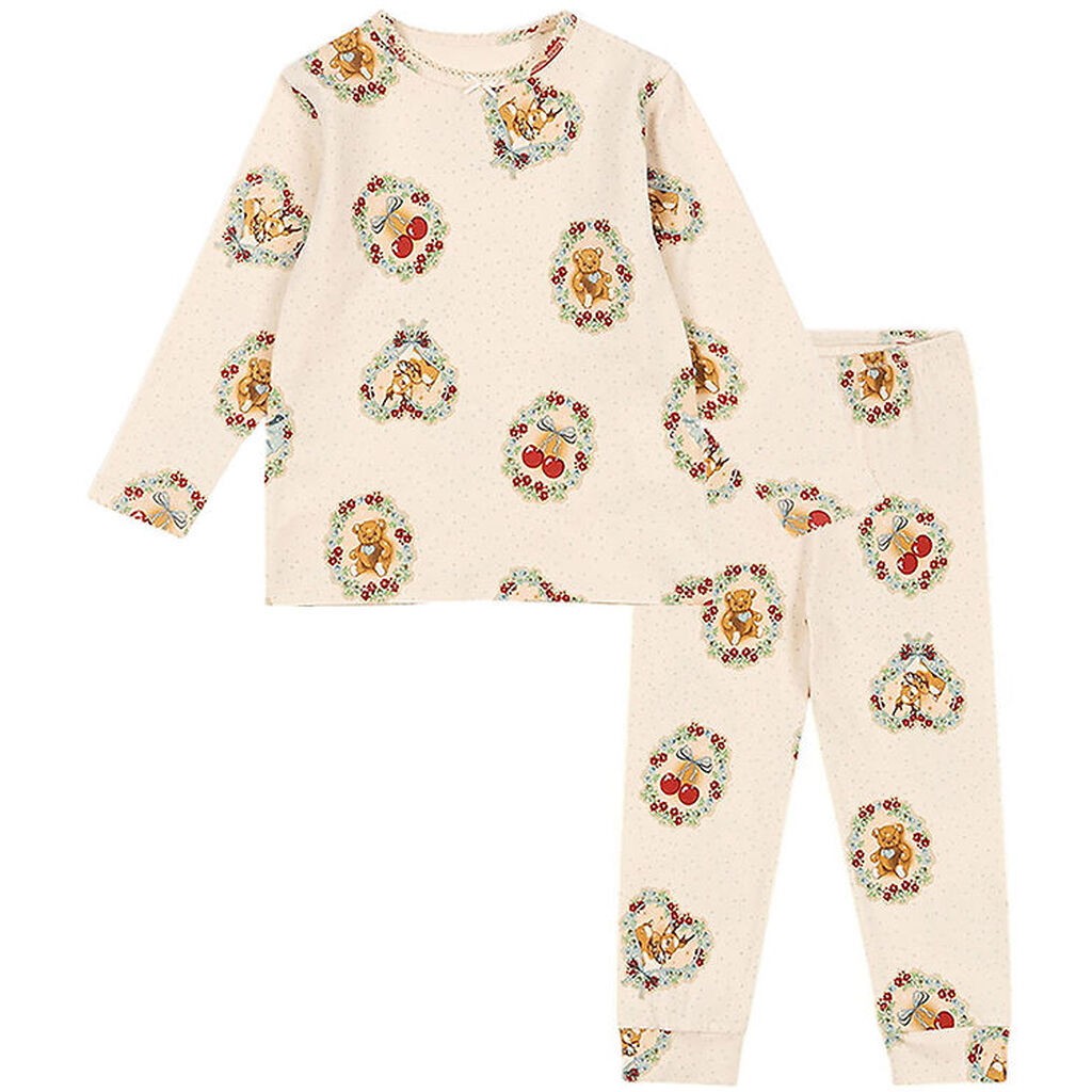 Konges Sløjd Nattøj - Deer Diary