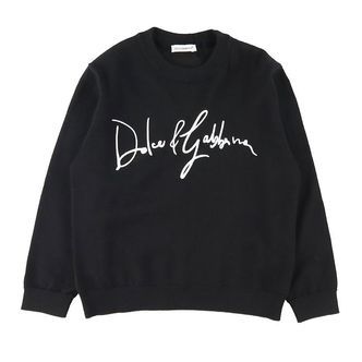 Dolce & Gabbana Bluse - Uld - DNA - Sort