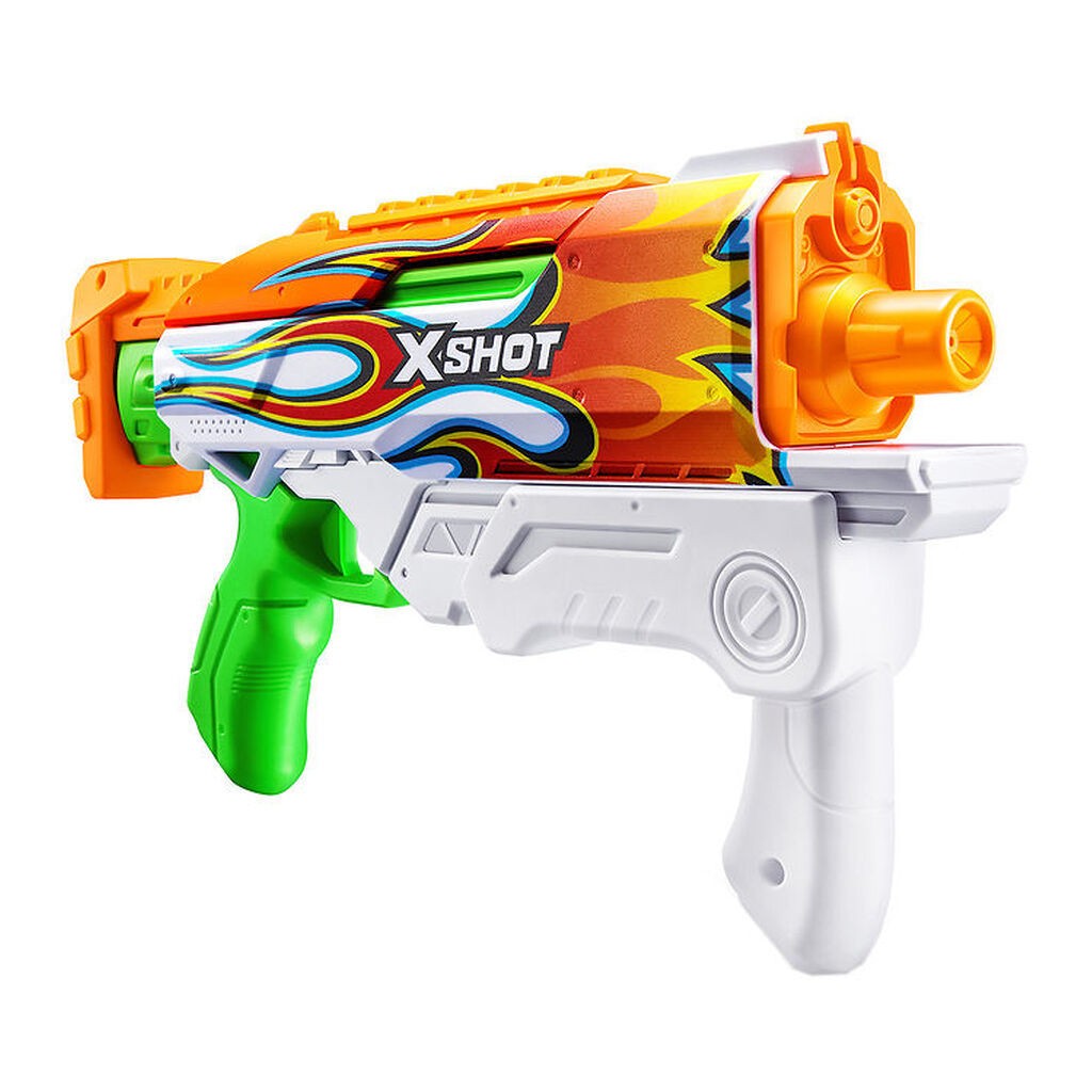 X-SHOT Vandpistol - Skins Hyperload Fast-Fill - 500 ml - Blazer