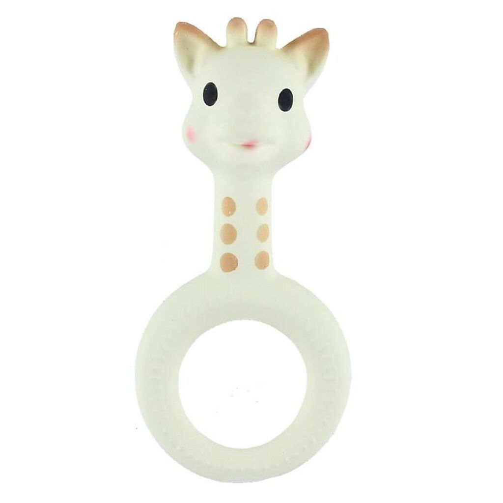 Sophie la Girafe Bidering - So Pure Soft
