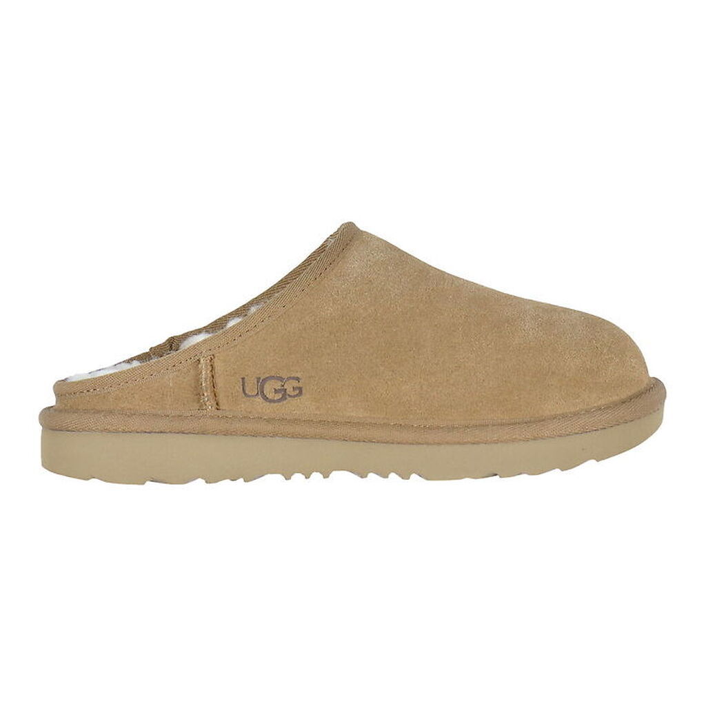 UGG Sko - K Classic Slip-On - Chestnut