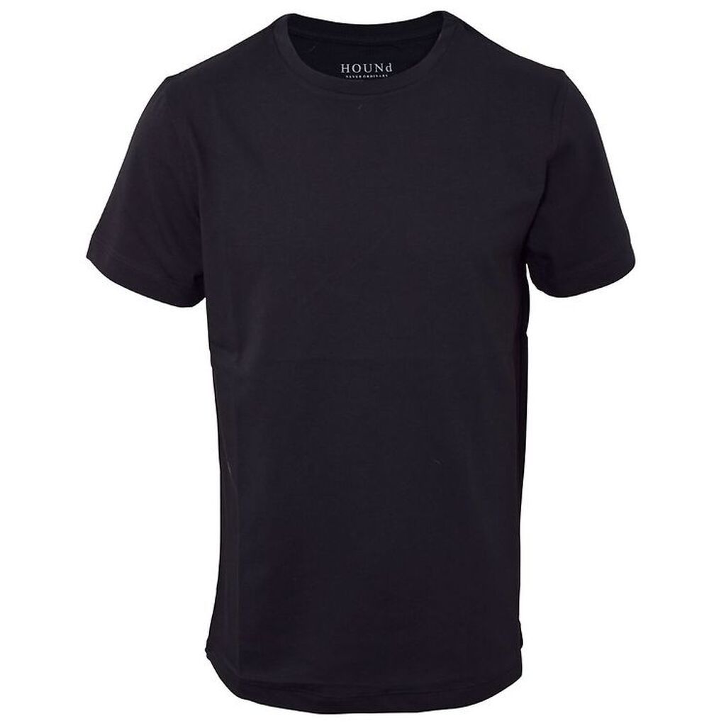 Hound T-shirt - Basic - Sort