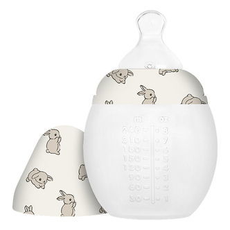 ThatÂ´s Mine x Ãlhée Sutteflaske - 240 ml - Bunnies