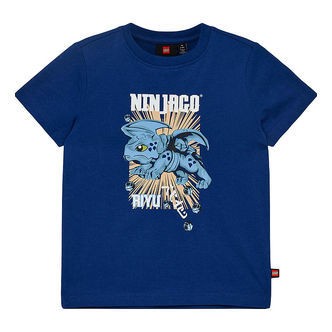 LEGOÂ® Ninjago T-shirt - LWTano - Dark Blue