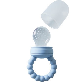 Jack o Juno Food Feeder - Bubble - Pale Blue