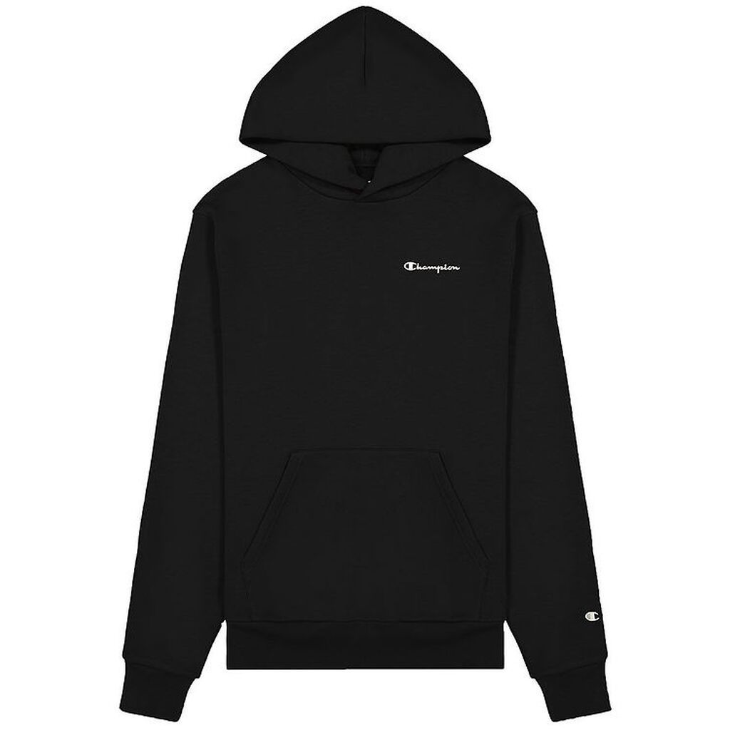 Champion Hættetrøje - Black