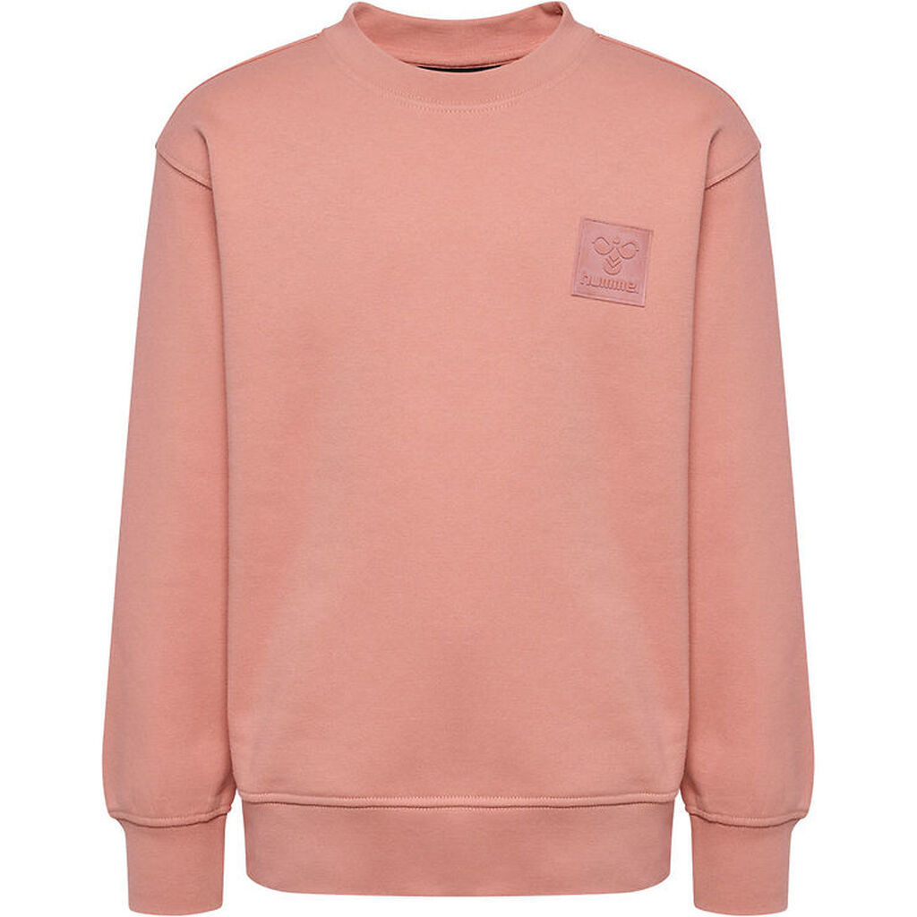 Hummel Sweatshirt - hmlClean - Rose Dawn