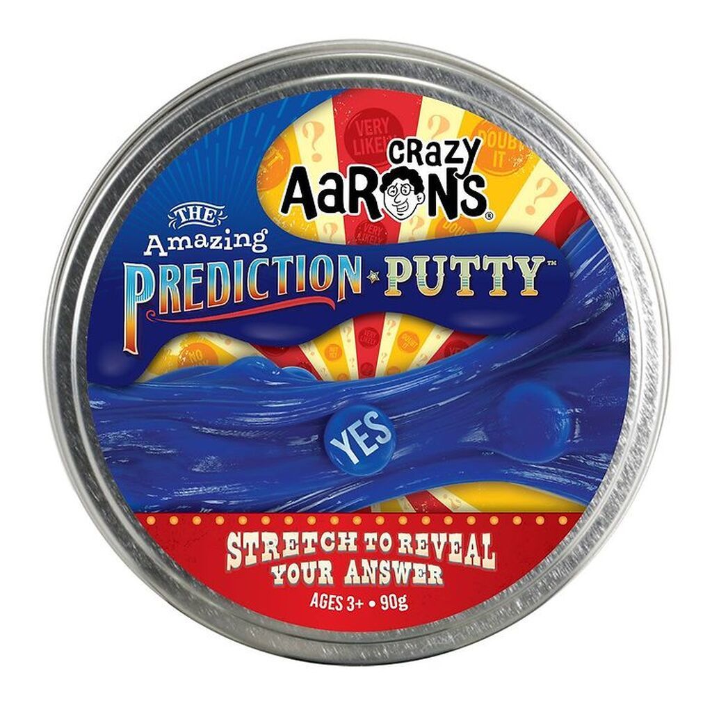 Crazy Aarons Putty - Ø 10 cm - Amazing Predection