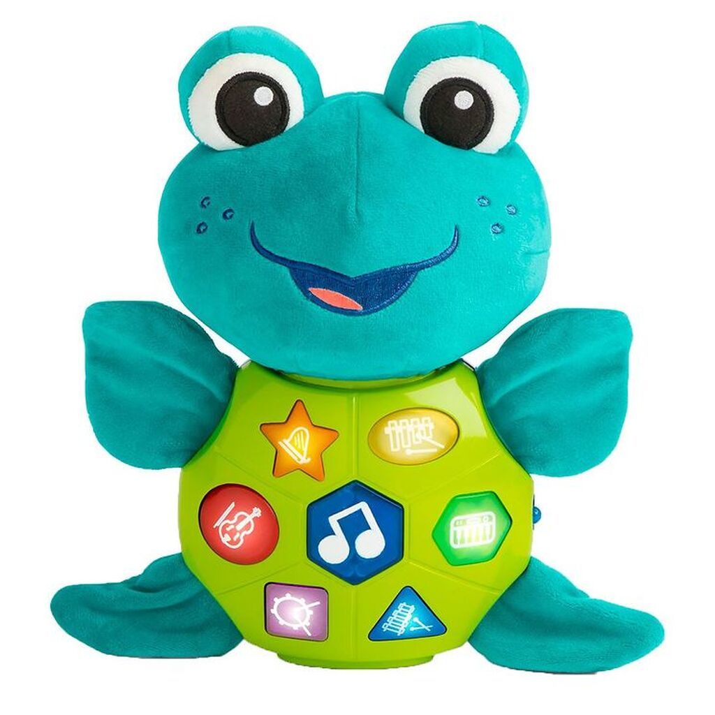 Baby Einstein Aktivitetslegetøj - Neptune's Cuddly Composer