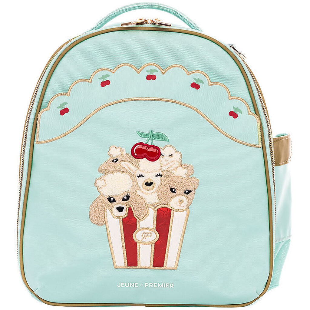 Jeune Premier Børnehavetaske - Ralphie - 10L - Popcorn