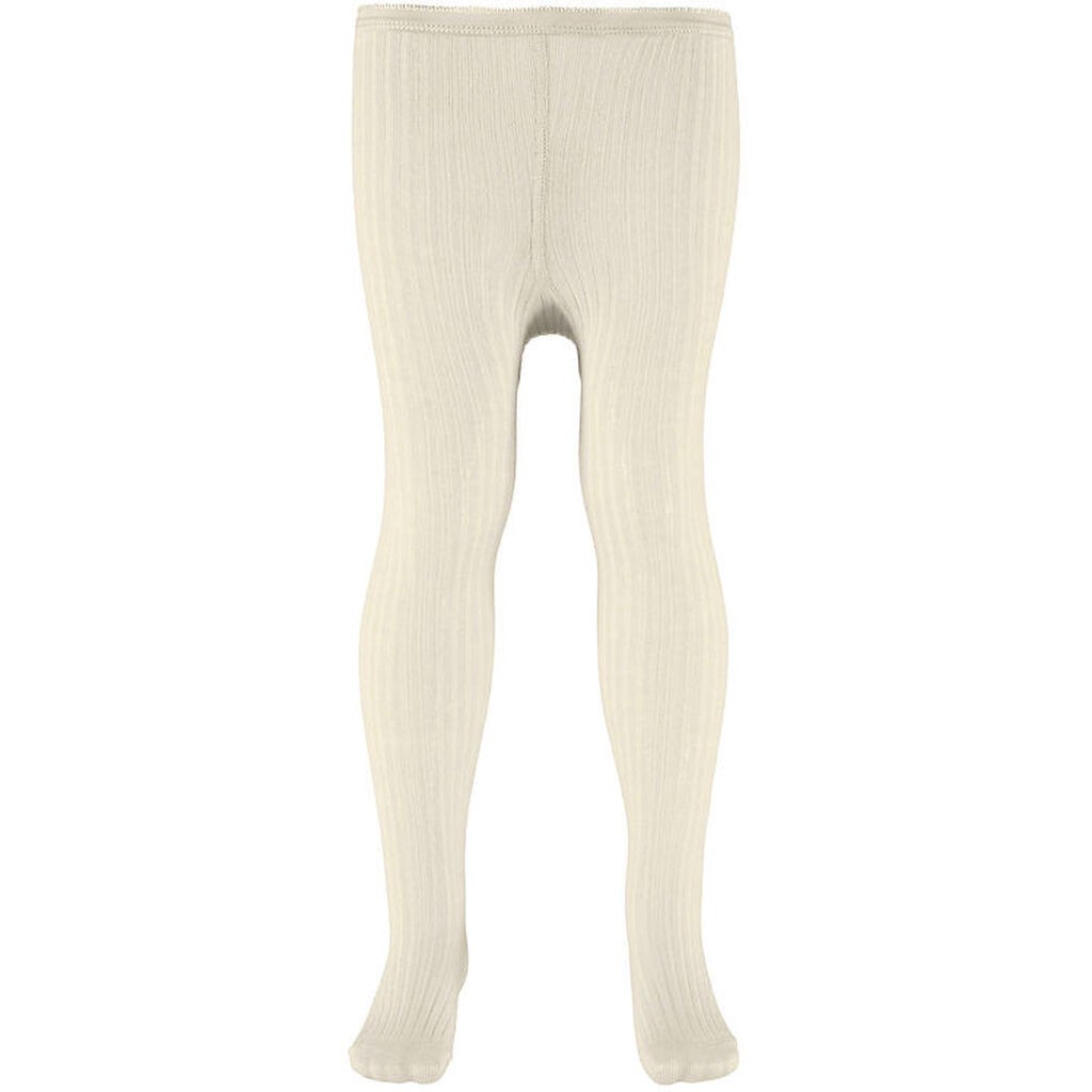 Lil Atelier Strømpebukser - Noos - Rib - NbnIlso - Turtledove