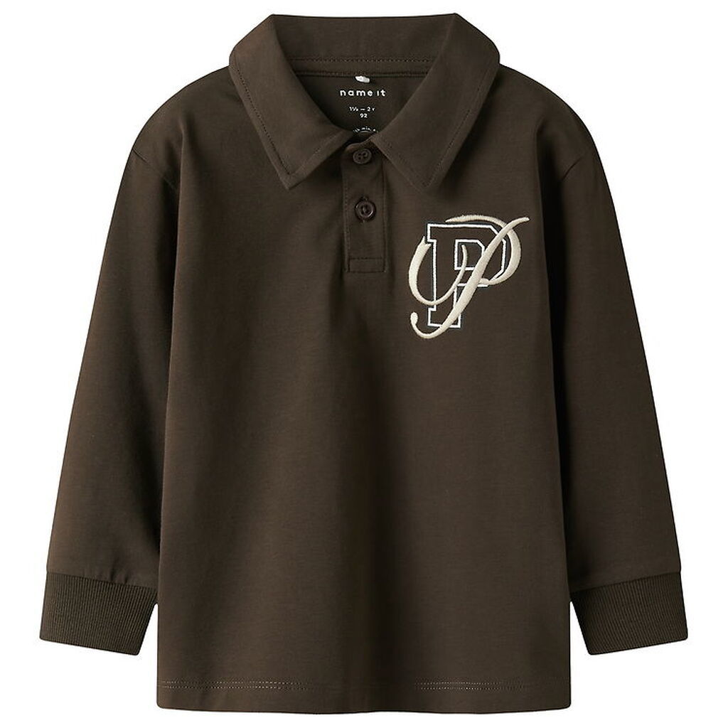 Name It Polobluse - NmmRory - Delicioso