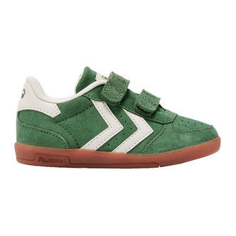 Hummel Sko - Victory Suede II - Hedge Green