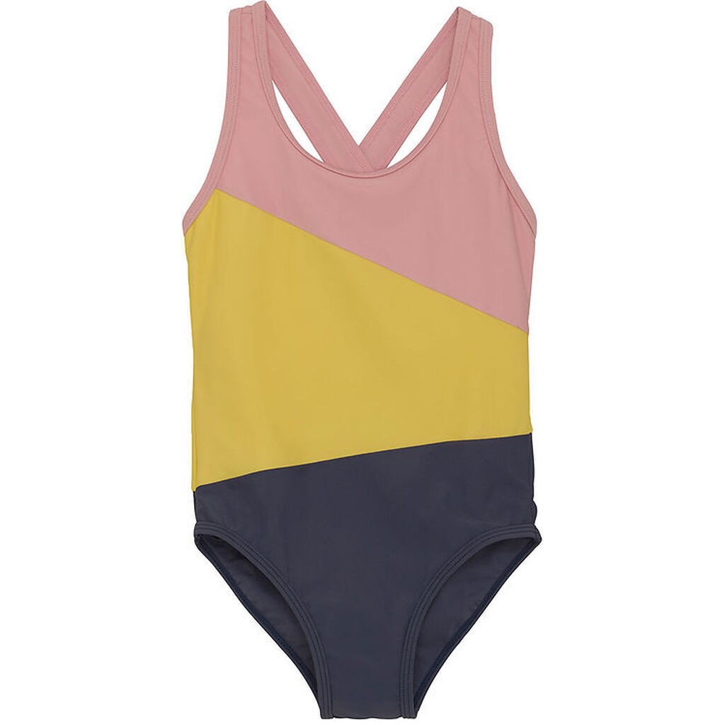 Color Kids Badedragt - Coral Blush
