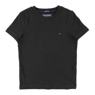 Tommy Hilfiger T-shirt - Sort