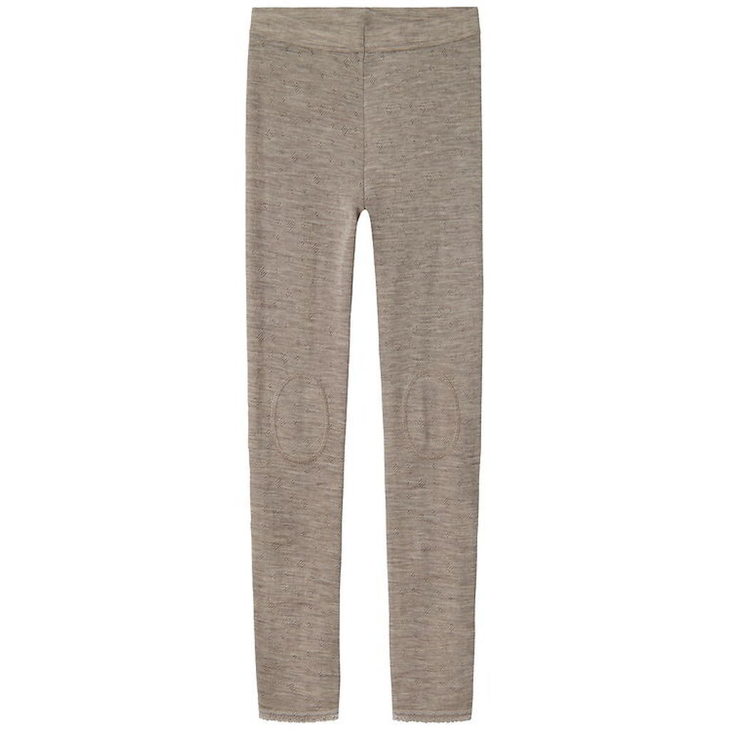 Name It Leggings - Uld - NkfWang - Satellite