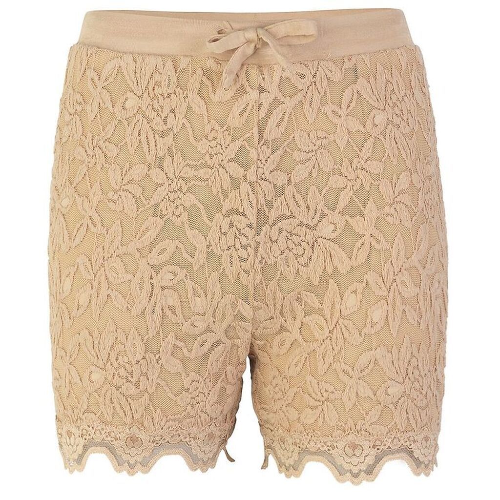 Rosemunde Shorts - Blonde - Light Camel