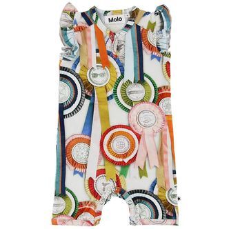 Molo Sommerdragt - Faris - Rosettes