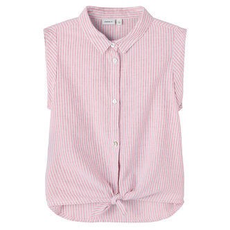 Name It Skjorte - Noos - NkfFemma - Parfait Pink