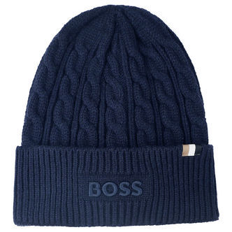BOSS Hue - Strik - Navy