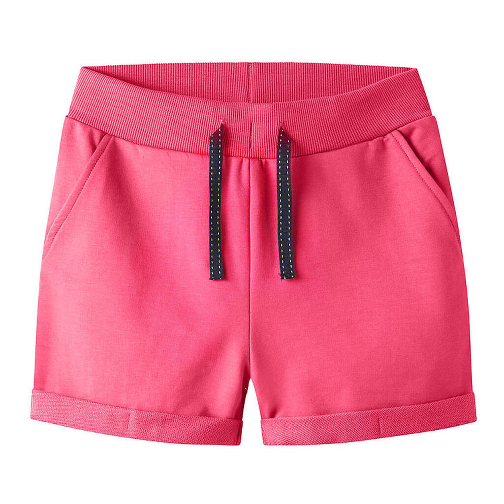 Name It Sweatshorts - Noos - NkfVolta - Carmine Rose