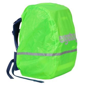 Ergobag Regnslag - Grøn