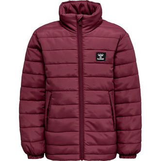 Hummel Dynejakke - hmlMosse - Winsor Wine