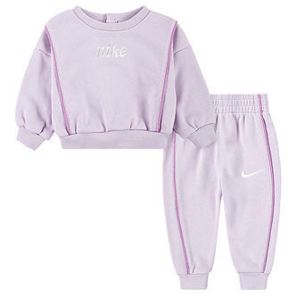 Nike Sweatsæt - Sweatshirt/Sweatpants - Doll