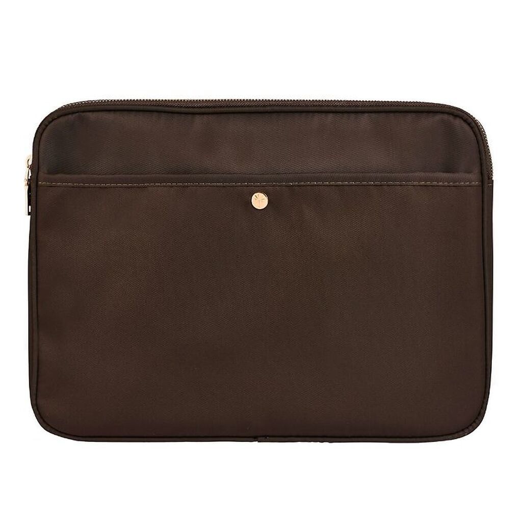 Fan Palm Sleeve - Nylon - Brown