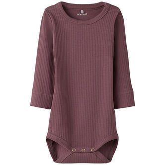 Name It Body l/æ - NbfRinara - Grape Shake